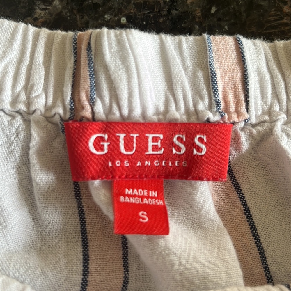 NWOT GUESS DRESS/TUNIC - Picture 7 of 9